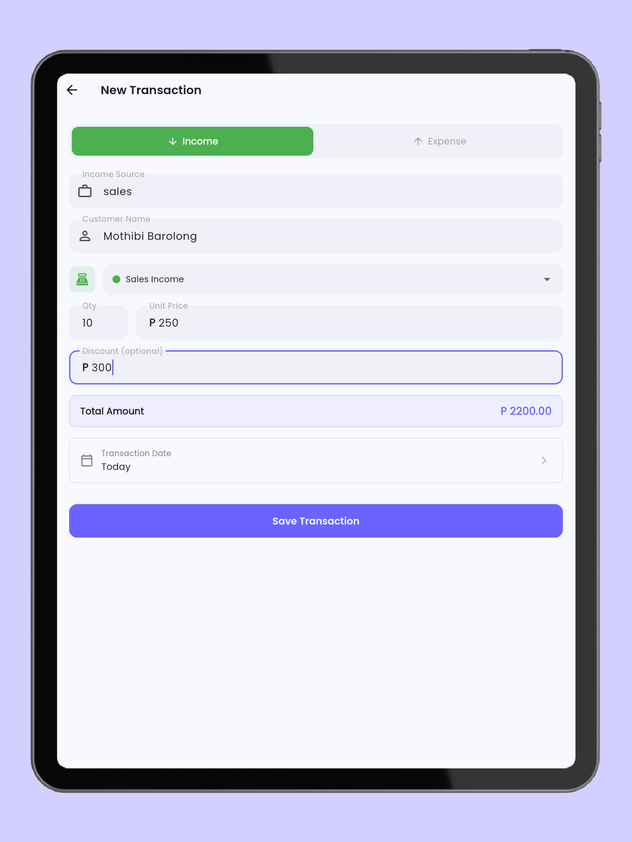 Bubble Finance screenshot 18