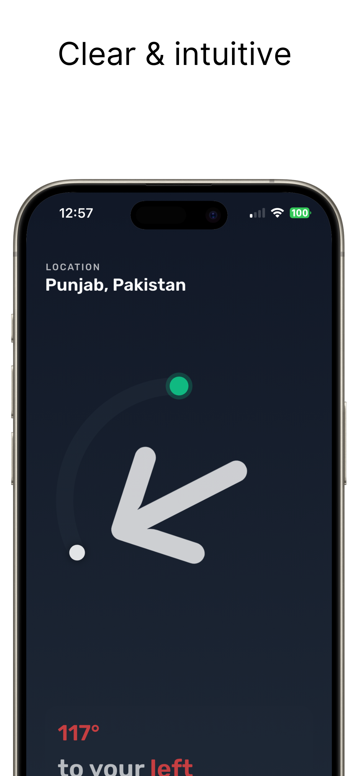 Find Qibla - Prayer Direction screenshot 5