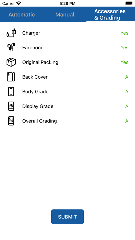#6. BitRaser Mobile Diagnostics (iOS) By: STELLAR INFORMATION TECHNOLOGY PRIVATE LIMITED