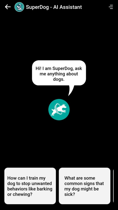 DogPack: Dog Parks & Services Screenshot