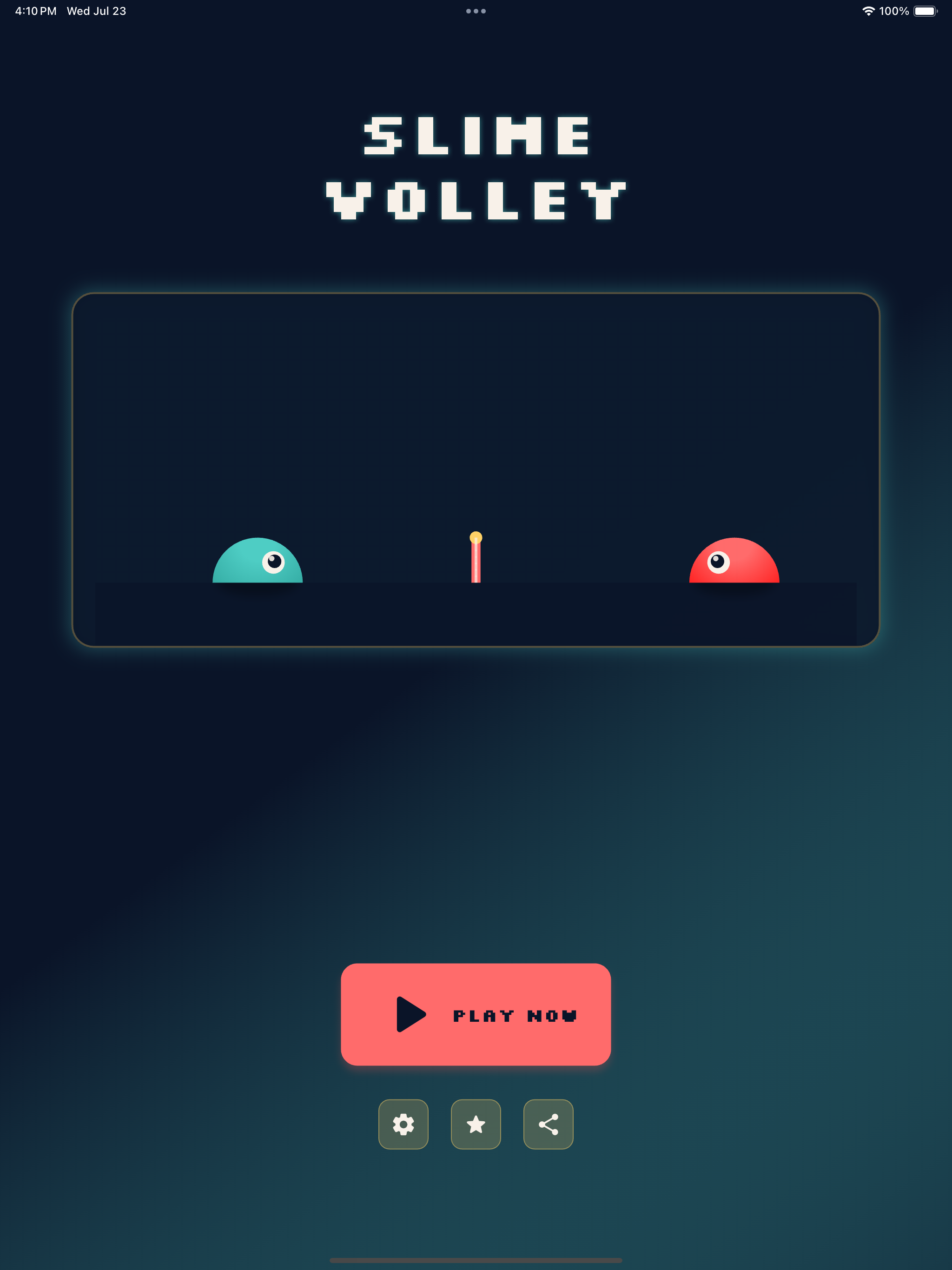 Slime Arcade