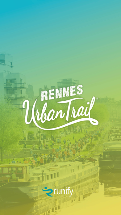 Rennes Urban Trail Screenshot