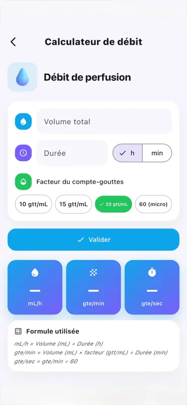 L'infirmier de Poche screenshot 2 of 9