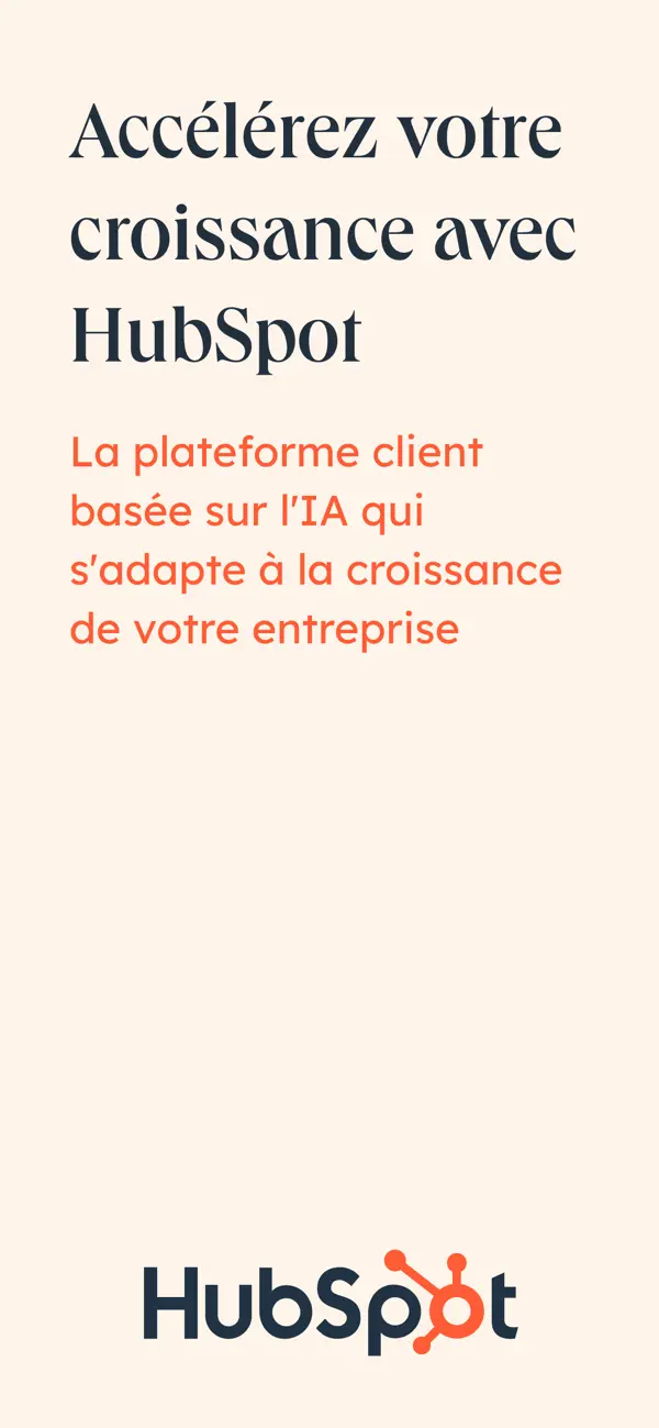 Screenshot #1 pour HubSpot