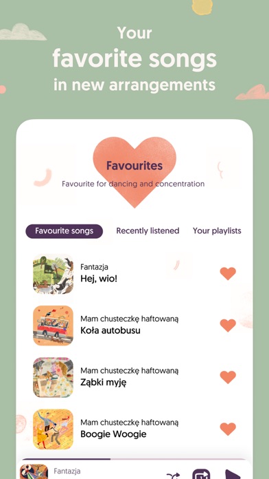 Pomelody Family Music & Fun Screenshot