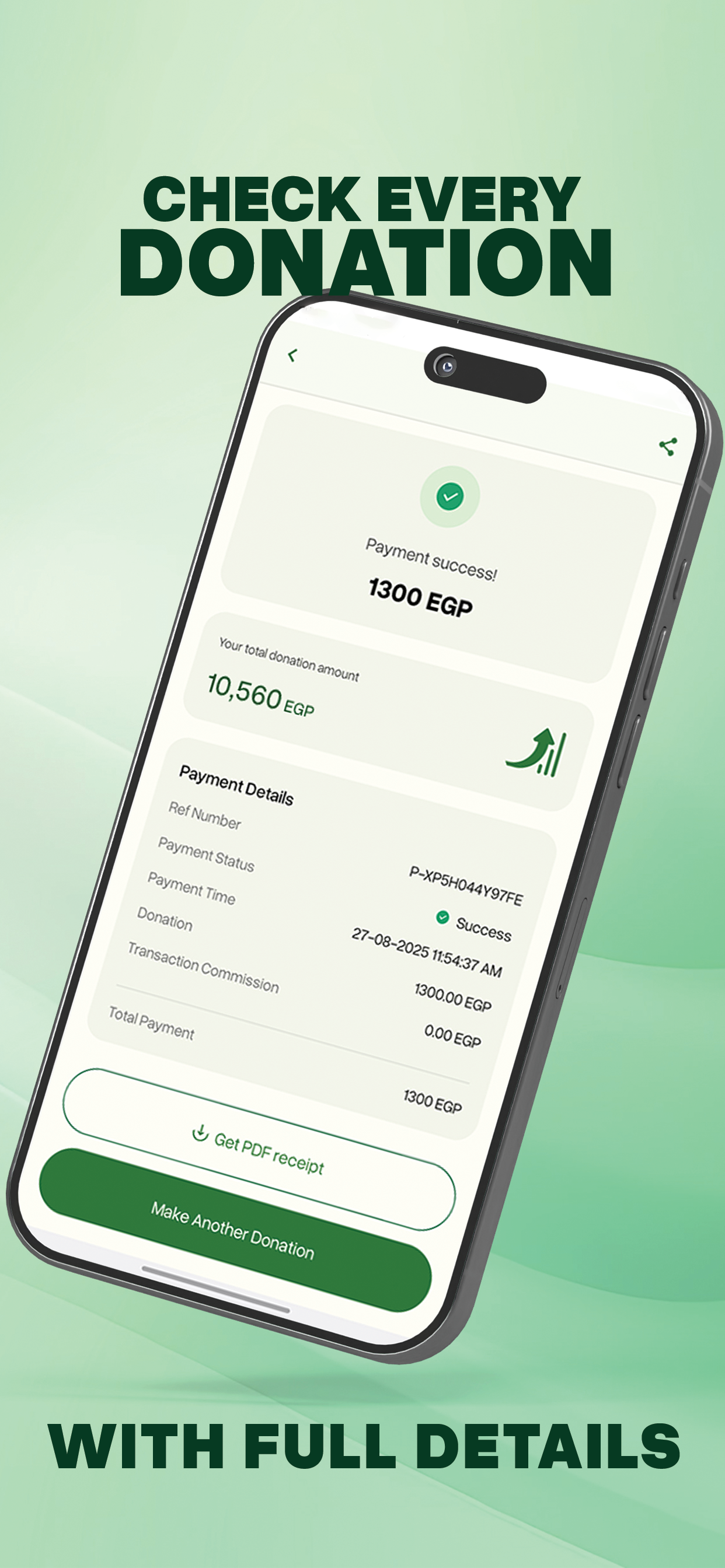 Givers Platform screenshot 6