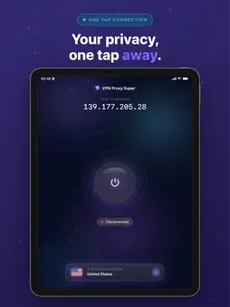 VPN -  VON Proxy Super screenshot 6