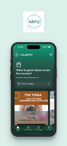 VAYU yoga Screenshot 3 of 8