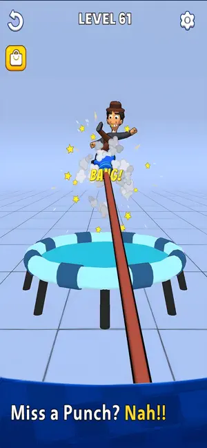 Alien Punch Action Game screenshot 3