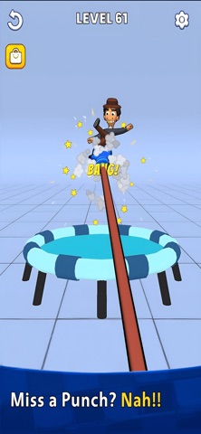 Alien Punch Action Game Screenshot 3 of 5