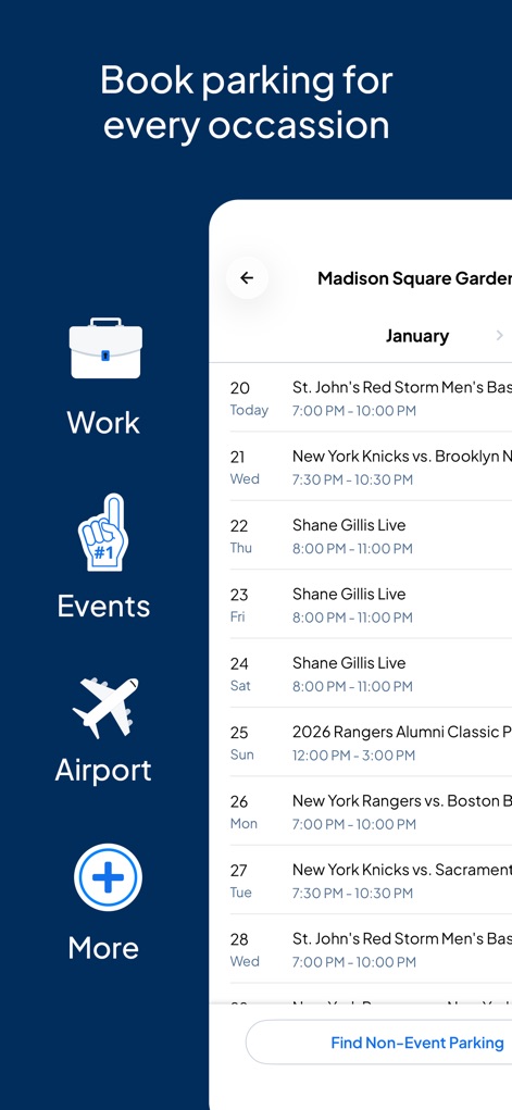 SpotHero: #1 Rated Parking App - Tailored Parking Solutions