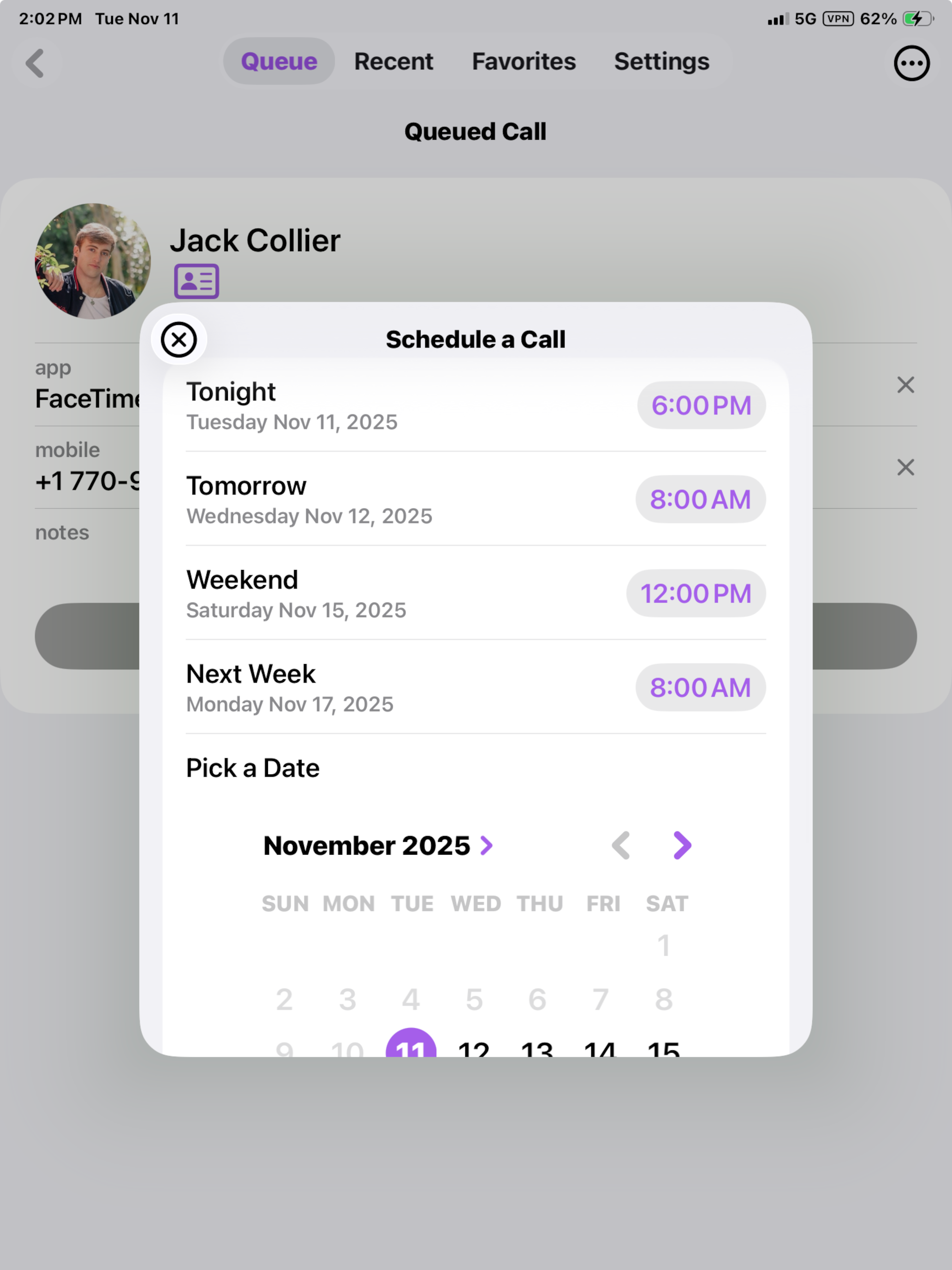 Cally Q screenshot 17