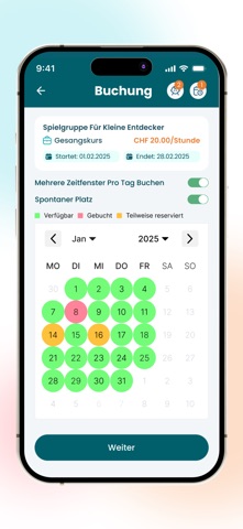 LetsPlan Schweiz screenshot