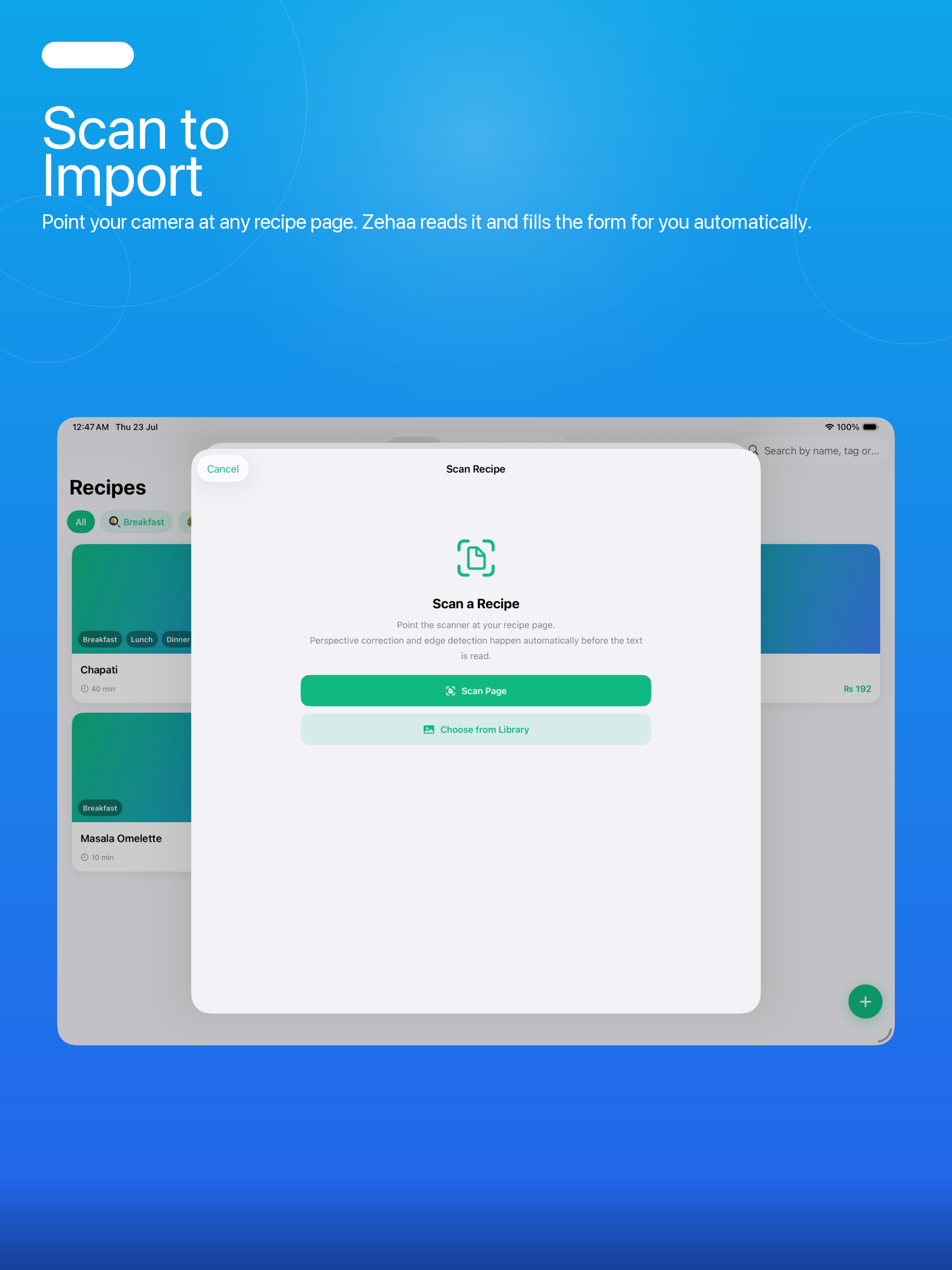 Zehaa screenshot 16
