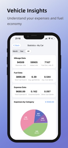 iCar Vehicle Record Screenshot 5 of 5