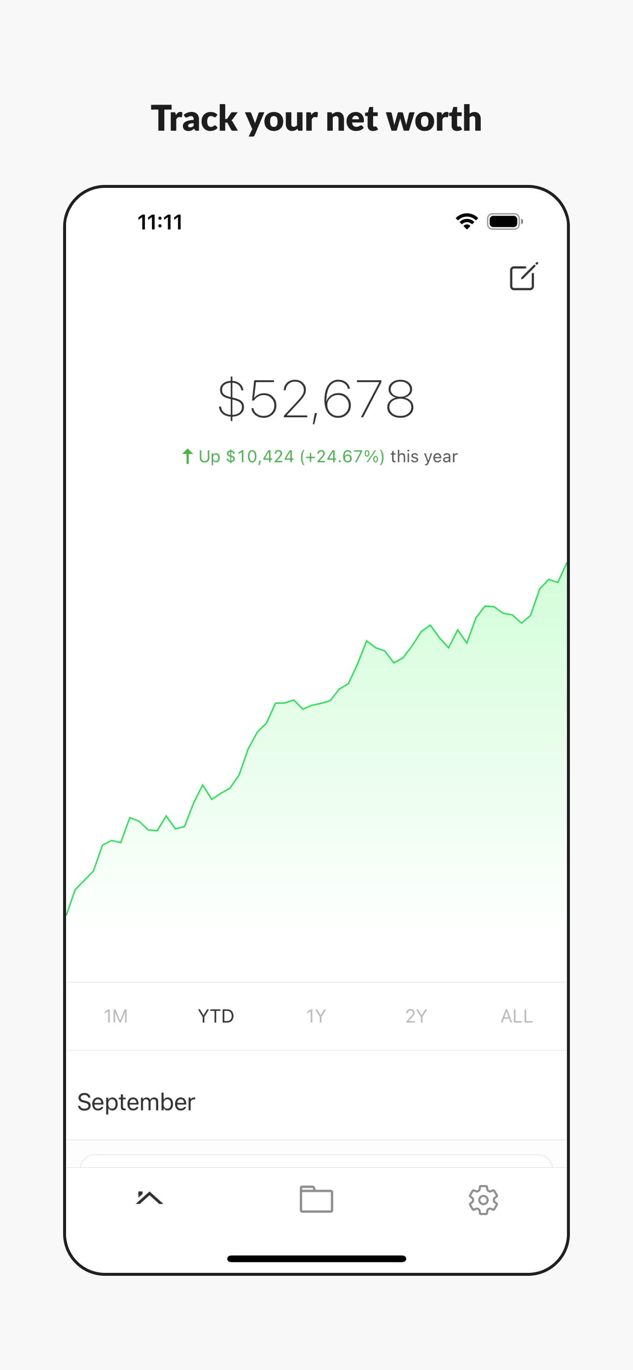 Net Worth