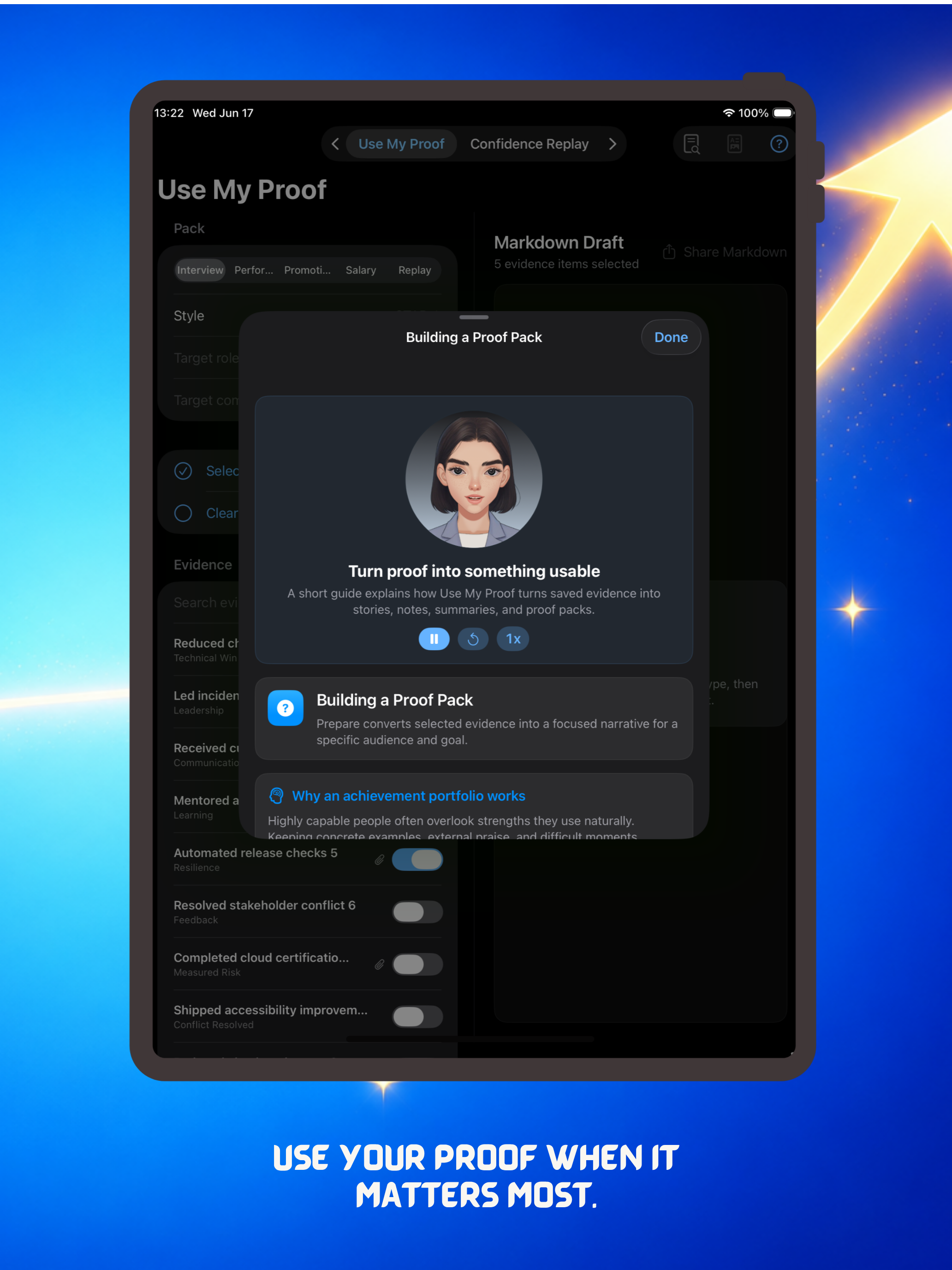 ImpactKeep screenshot 15