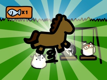KittyKitty Counting Fun iPad screenshot