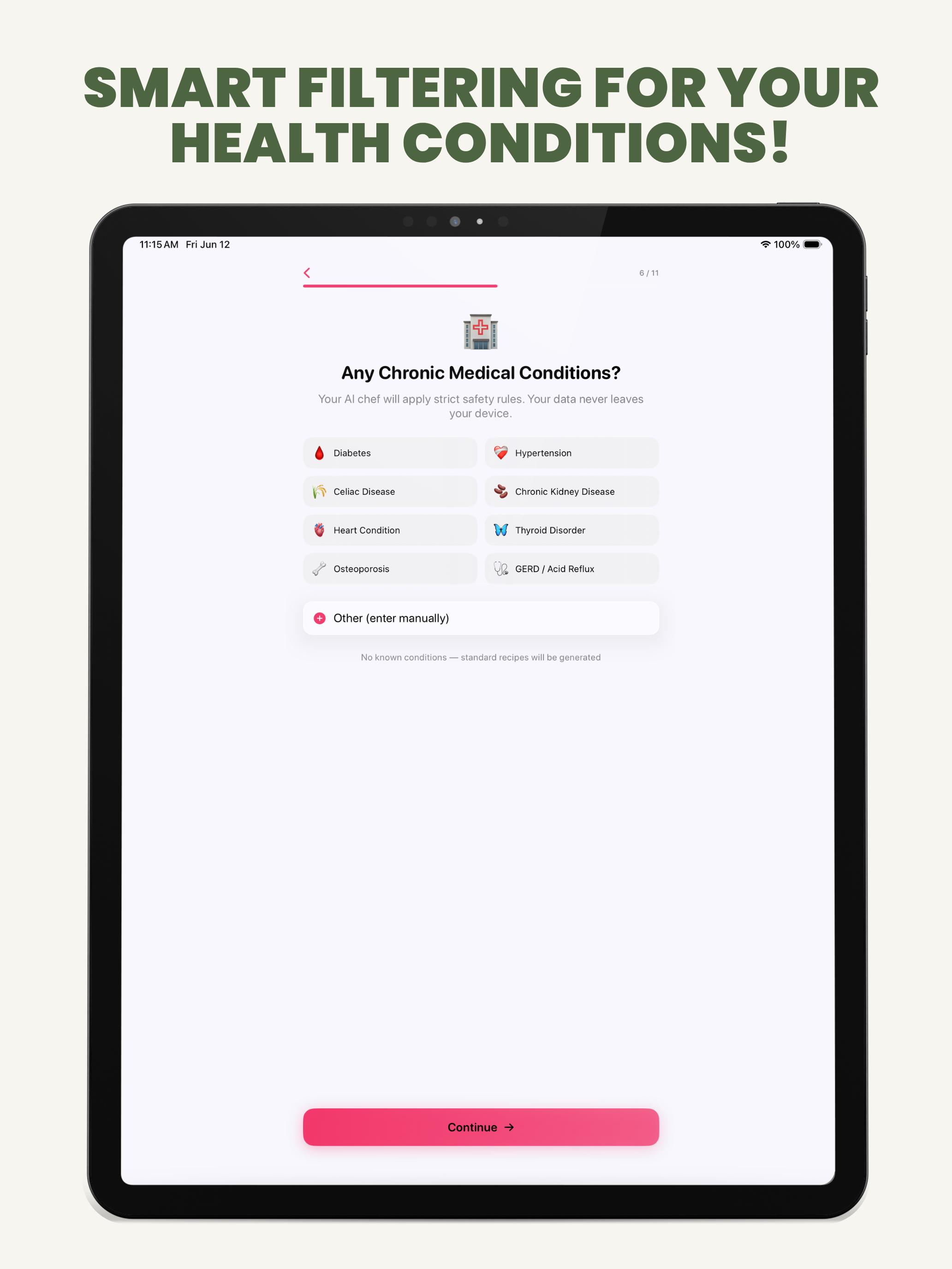 Omni Health: AI Diet Tracker screenshot 16