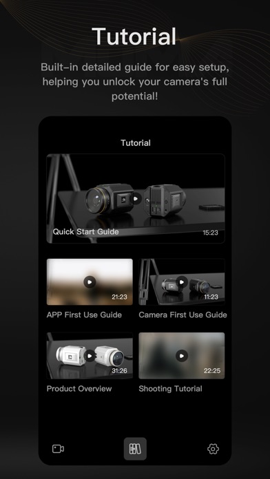 VenusCam Screenshot