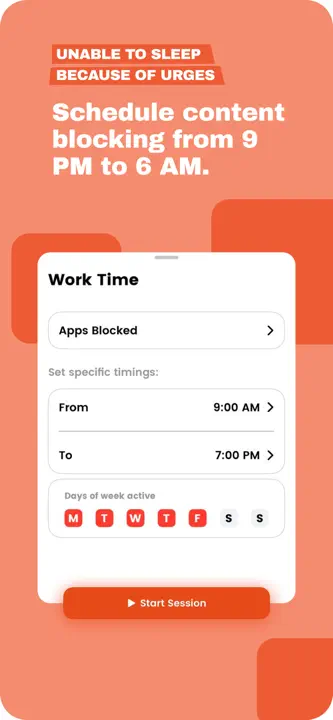 BlockerX Proのスクリーンショット（6/9）