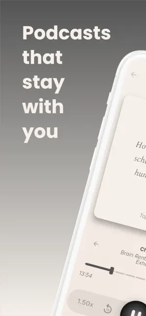 ThoughtX screenshot 1