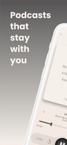 ThoughtX Screenshot 1 of 5