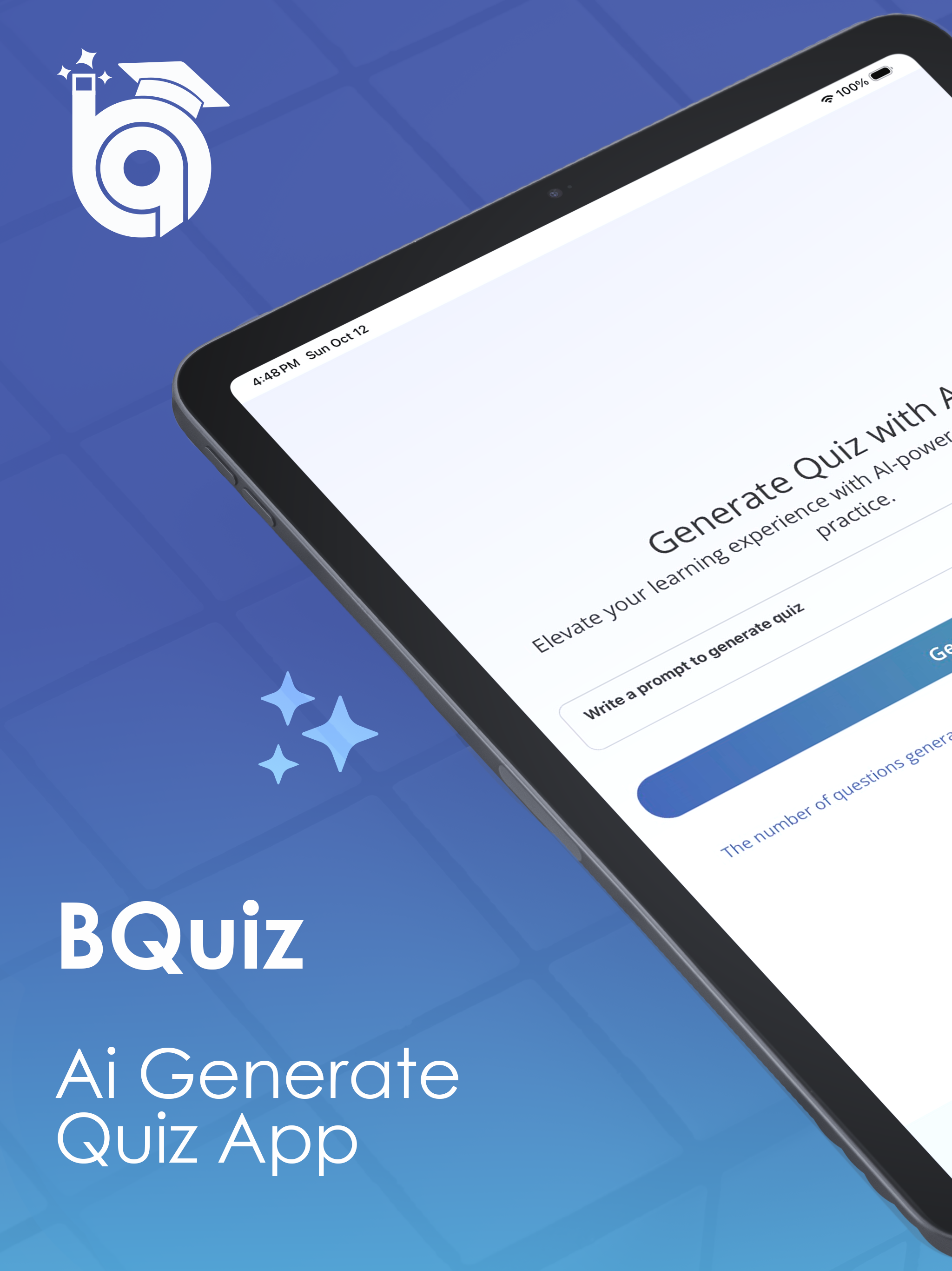 BQuiz - AI Quiz Generator screenshot 8