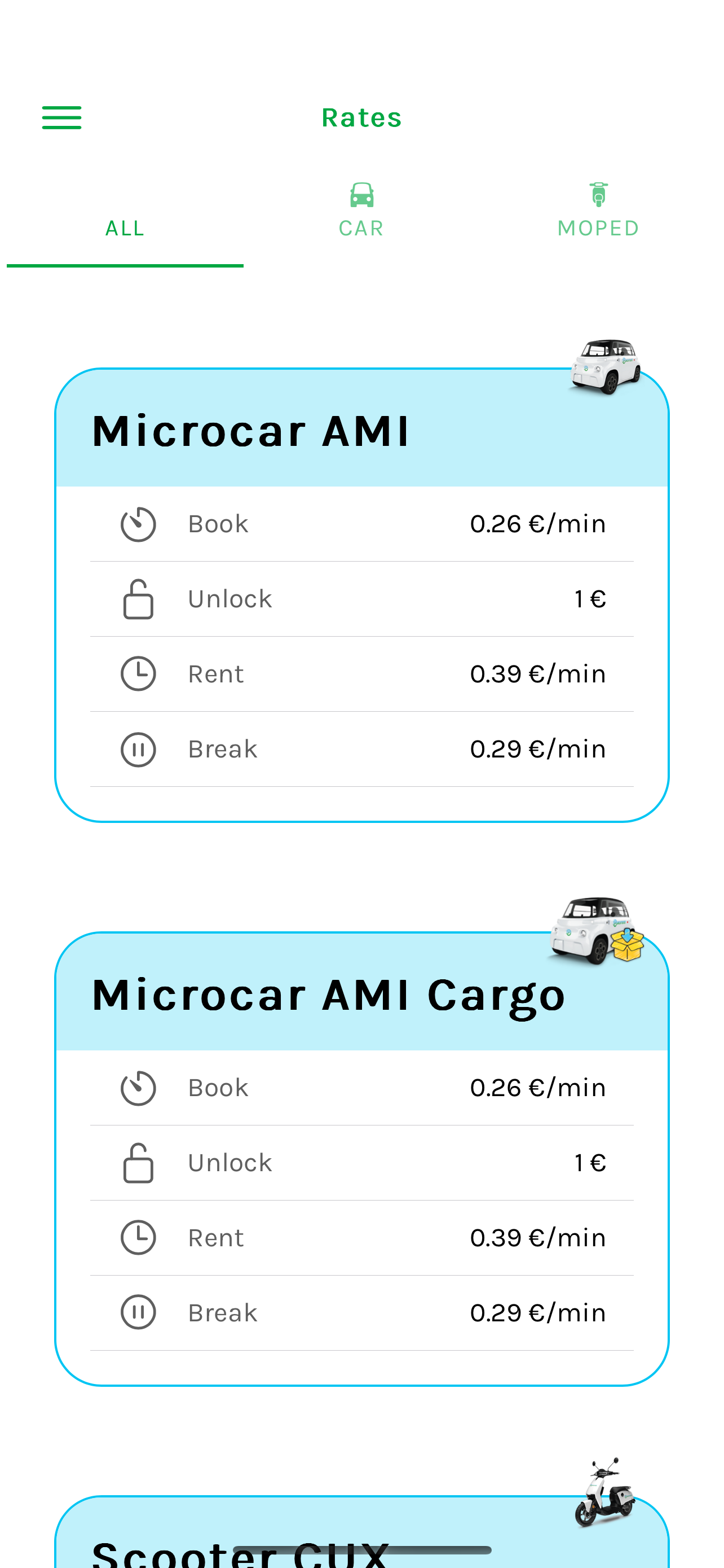 Orgatec Tokyo Workspace App