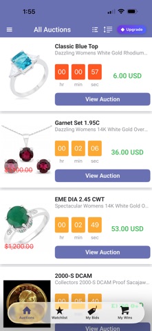 Police Auctions Screenshot 2 of 7