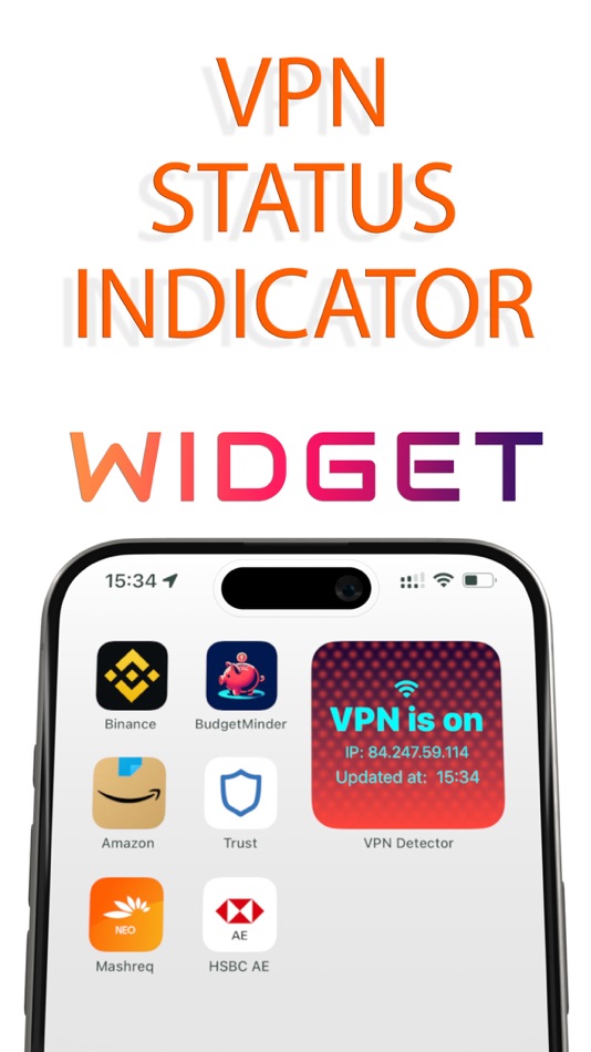 #1. VPN Detector | PRO+ (iOS) 由: Amirmahdi Fathi