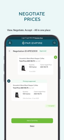 Par Empire Screenshot 5 of 6