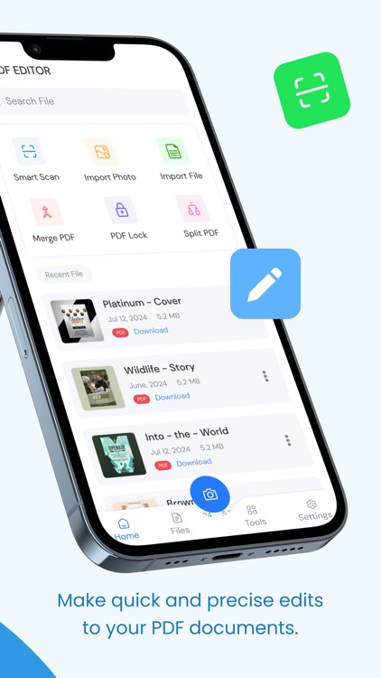 PDF Editor: Edit PDF, Sign PDF
