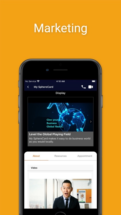 SphereCard screenshot-8