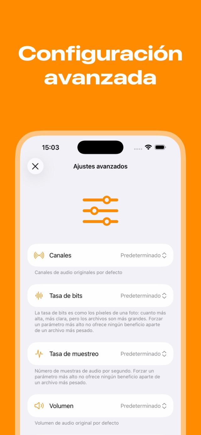 Captura de la aplicación 2