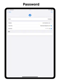 Authenticator ゜ screenshot 6