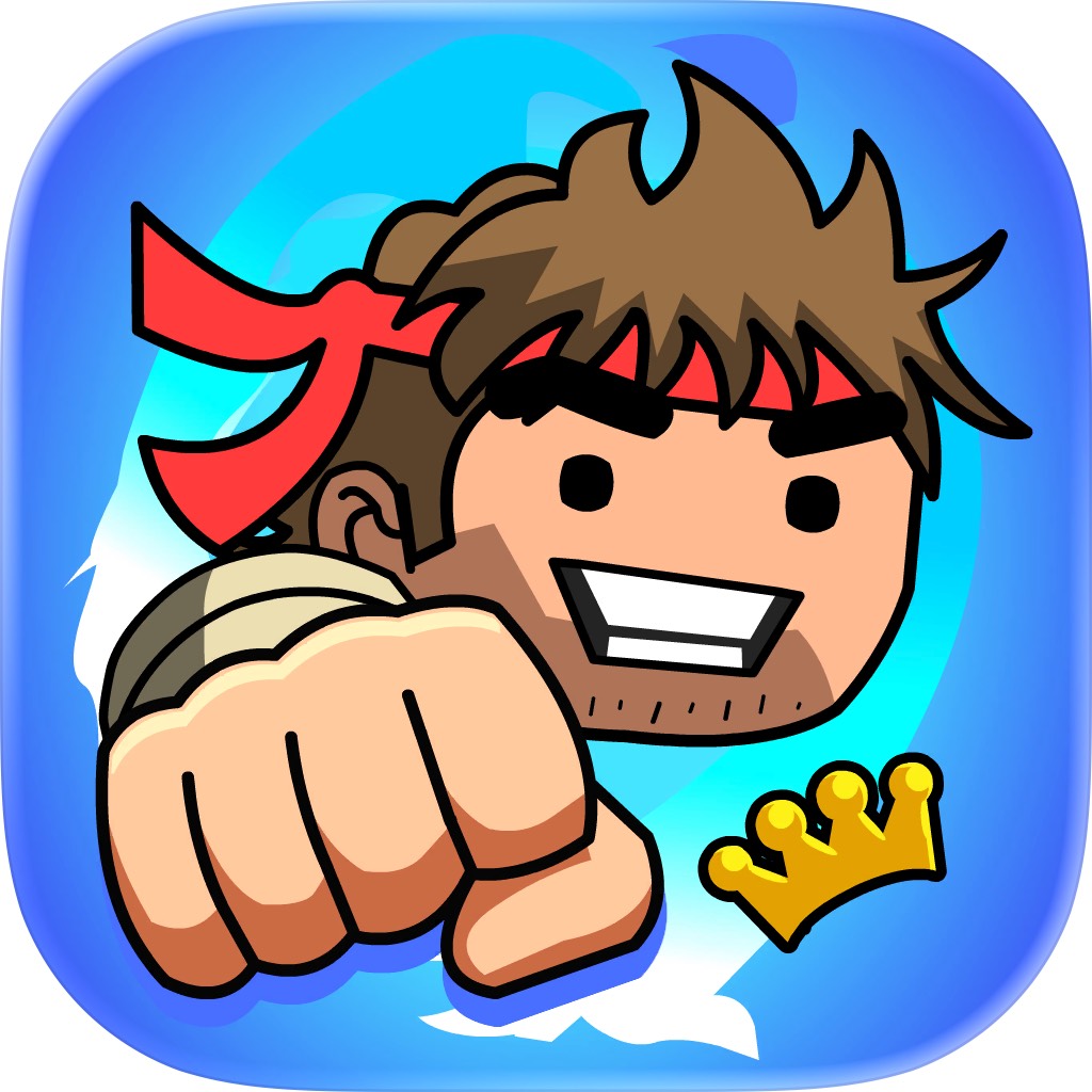Apple App Store cover for Punch TV