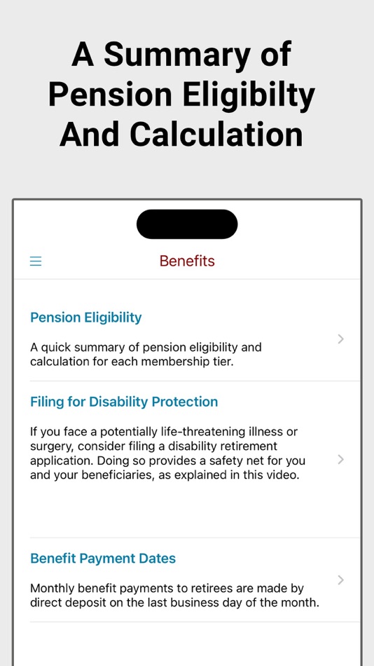 #3. NYSTRS Mobile (iOS) 由: New York State Teachers Retirement System
