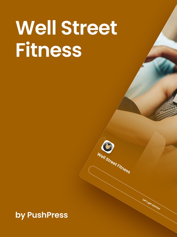 Screenshot #4 pour Well Street Fitness
