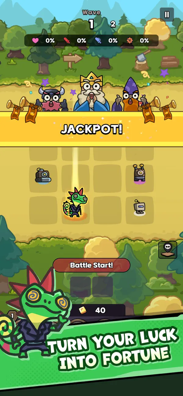 Spin Squad! Hack screenshot 3 - game app interface