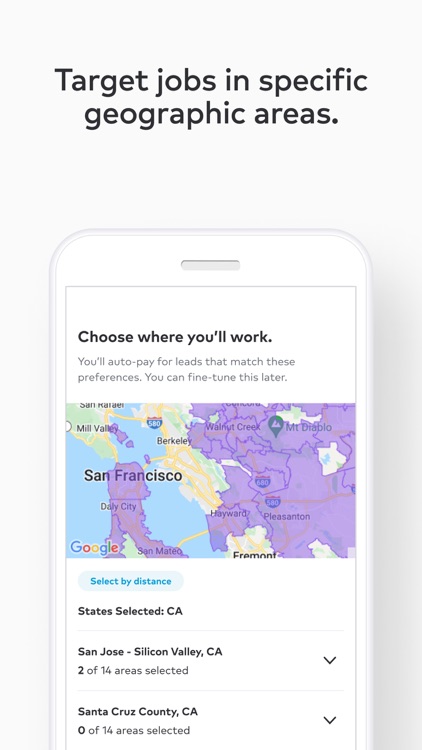 Thumbtack for Professionals