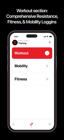 AG Coaching App Screenshot 3 of 3