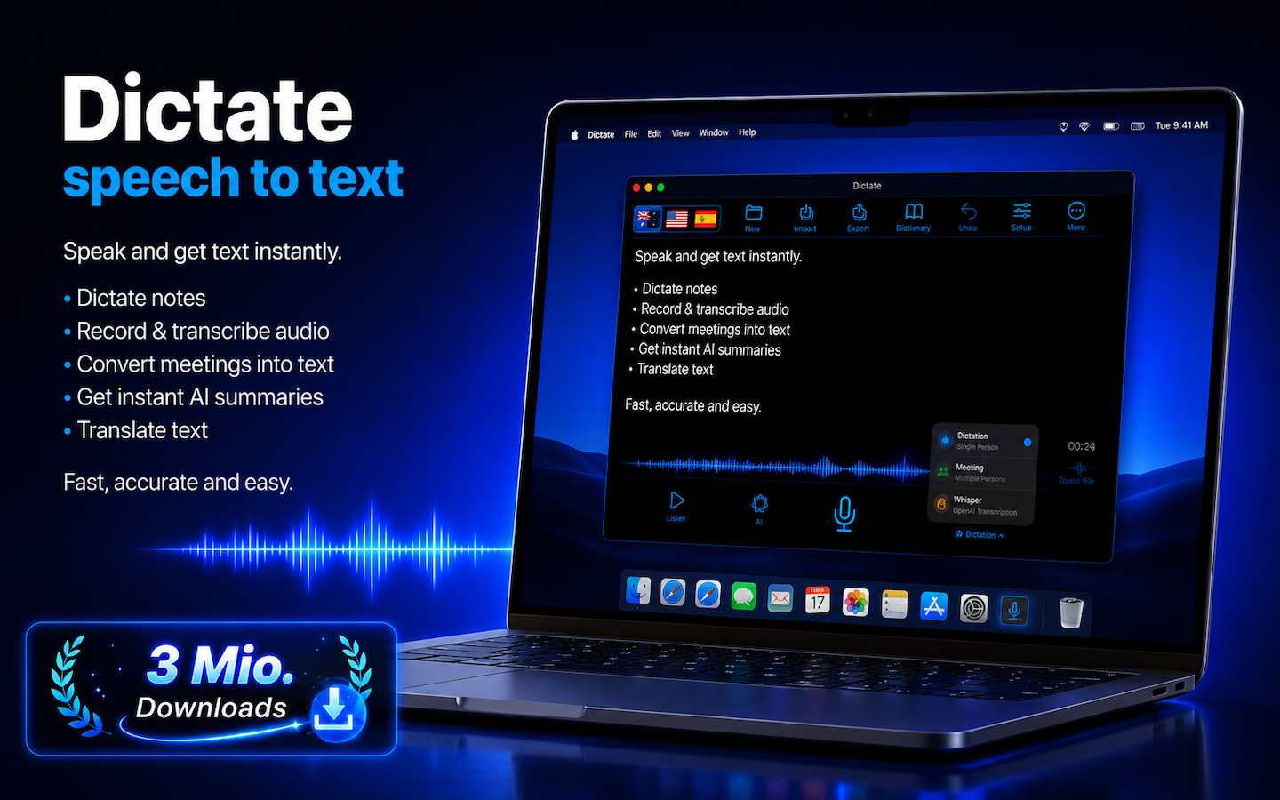 Voice to Text - Speak Notes screenshot 11