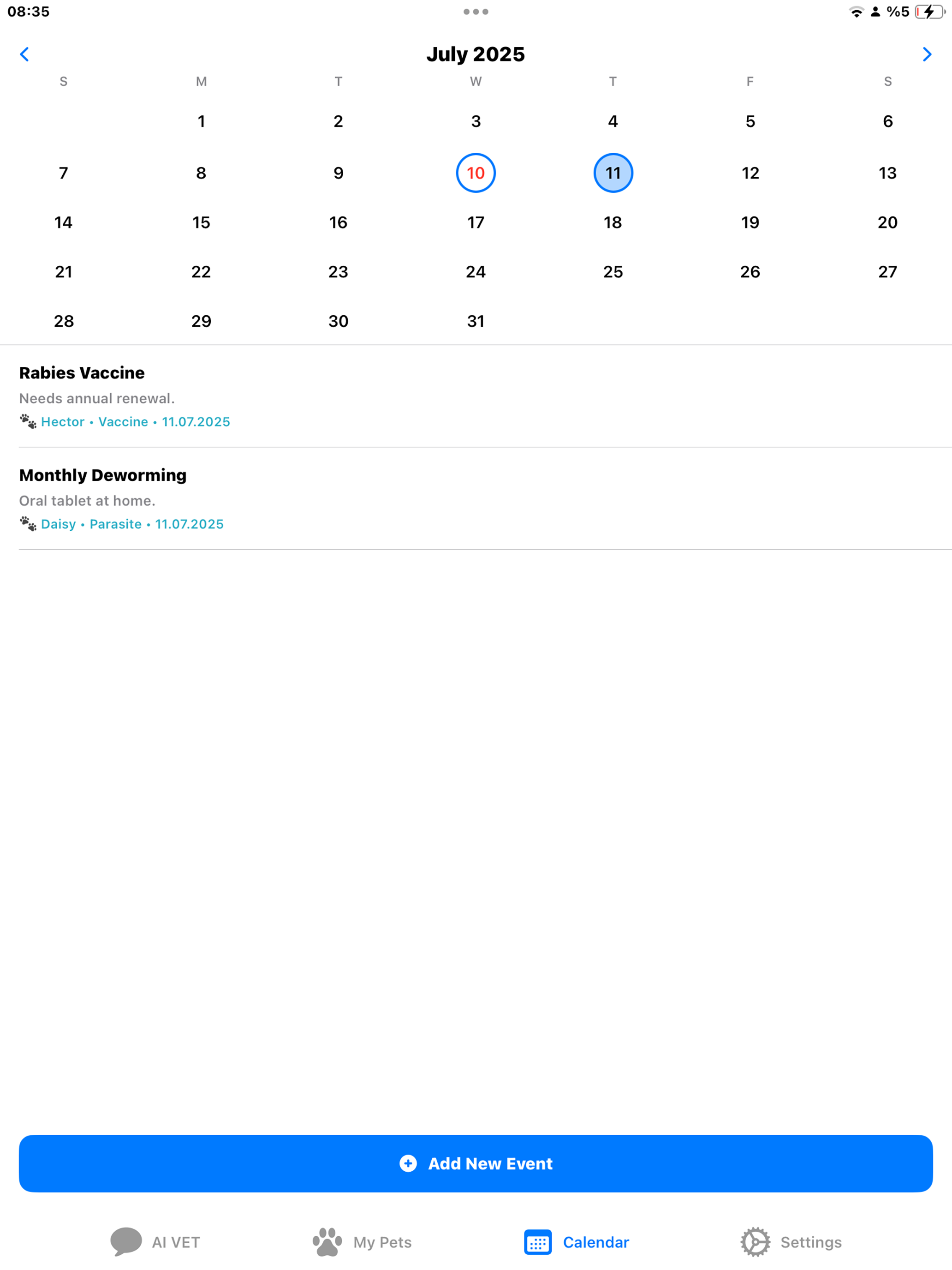 PawPilot AI screenshot 8