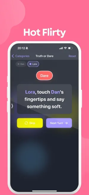 Truth or Dare - Party Exposed screenshot 1