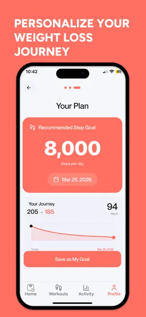 Steppa - Track & Explore screenshot 2