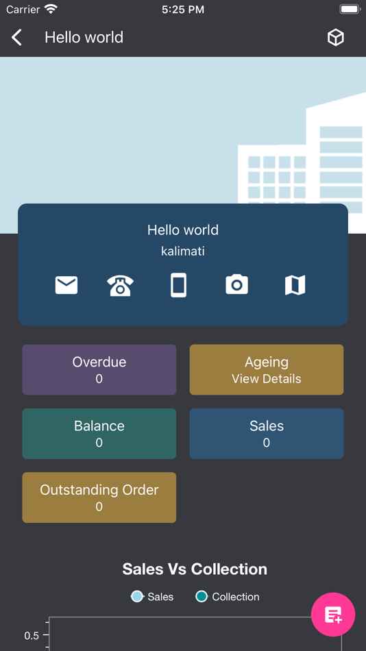 #2. Hitech CRM & SFA (iOS) 由: Sanjay KUMAR SINGHANIA