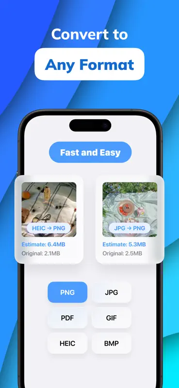 Image Converter! screenshot 1 of 5