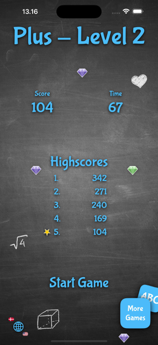 Plus - Level 2 Screenshot 2 of 2