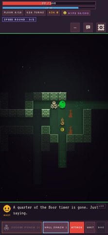 Level Crawl Screenshot 2 of 5